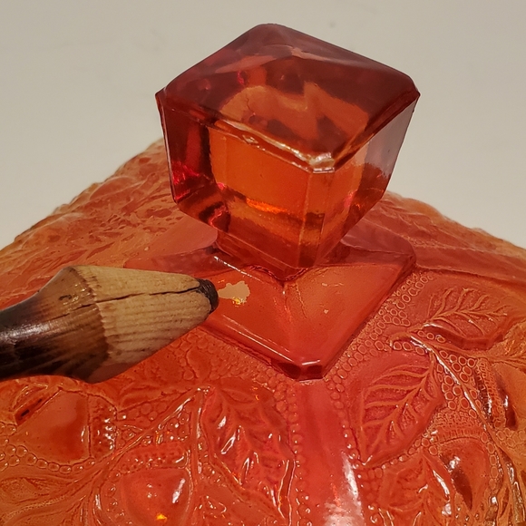 Jeanette Amberina Flesh Candy DishCompote Carnival - Picture 6 of 6